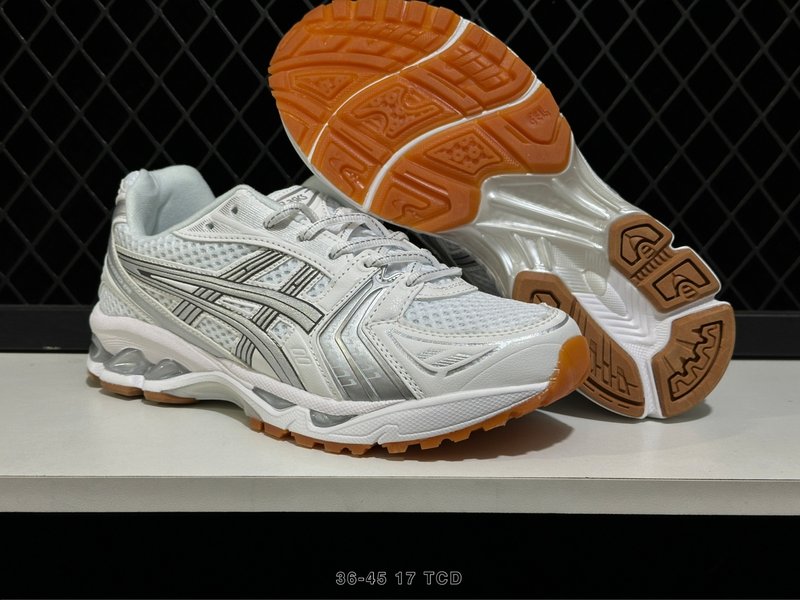아식스 GEL-KAYANO 14 레트로 러닝화 001-259819