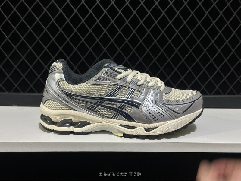 아식스 GEL-KAYANO 14 클래식 러닝화 001-259824