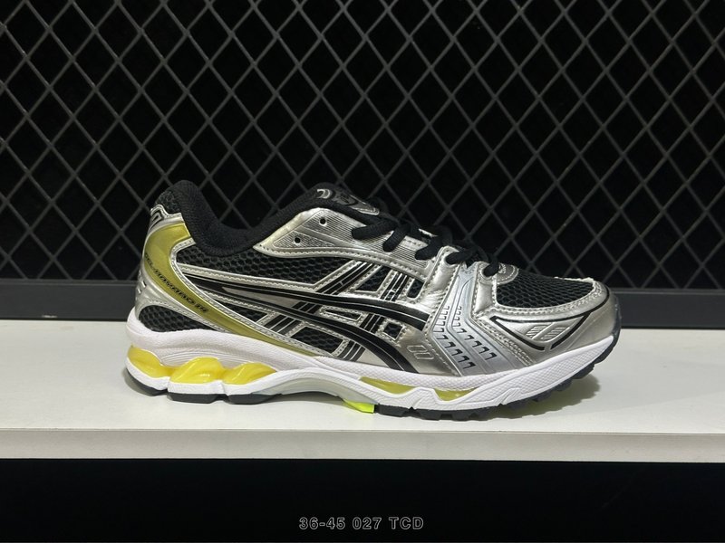아식스 GEL-KAYANO 14 클래식 러닝화 001-259824