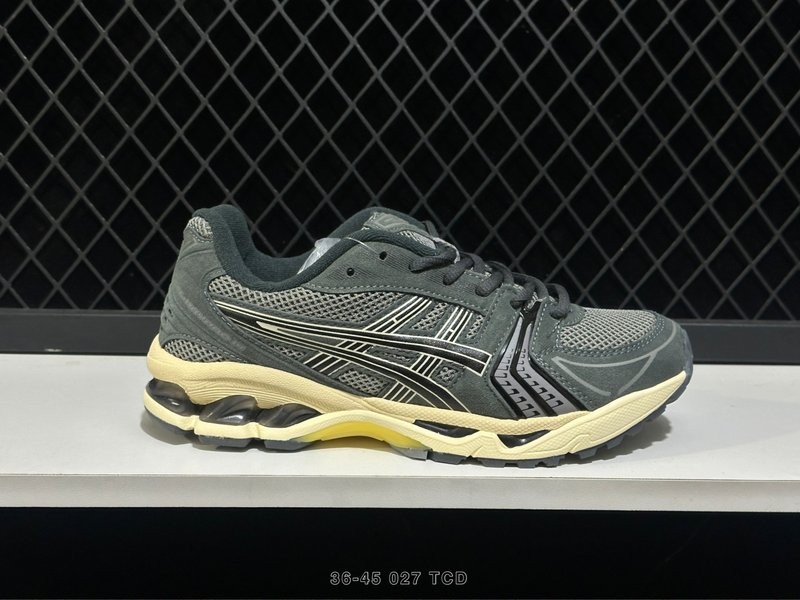 아식스 GEL-KAYANO 14 클래식 러닝화 001-259824
