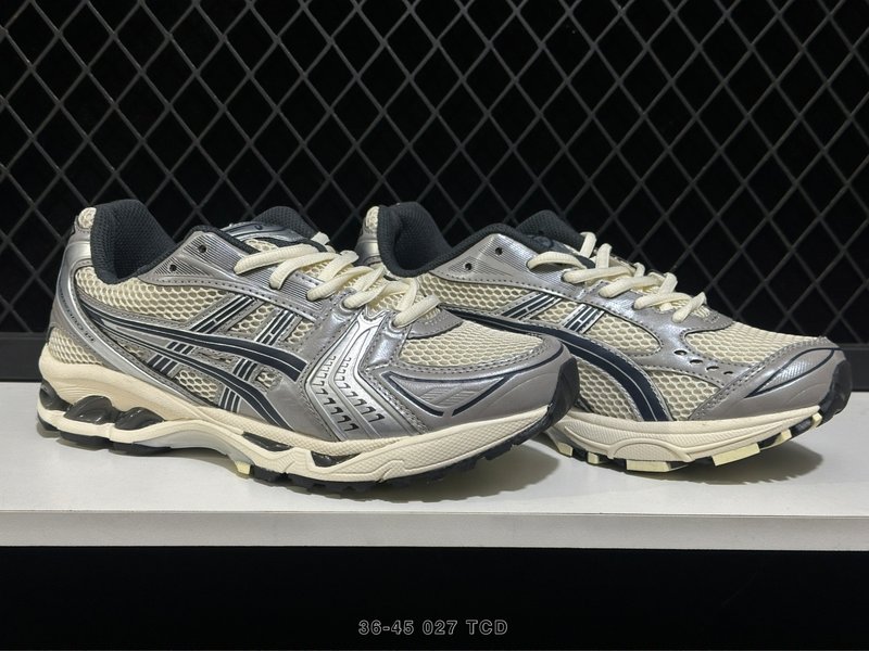 아식스 GEL-KAYANO 14 레트로 러닝화 001-259825