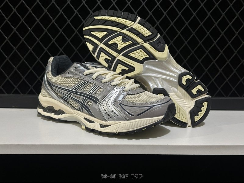 아식스 GEL-KAYANO 14 레트로 러닝화 001-259825