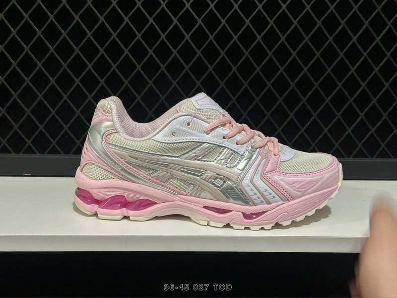 아식스 GEL-KAYANO 14 클래식 러닝화 001-259826