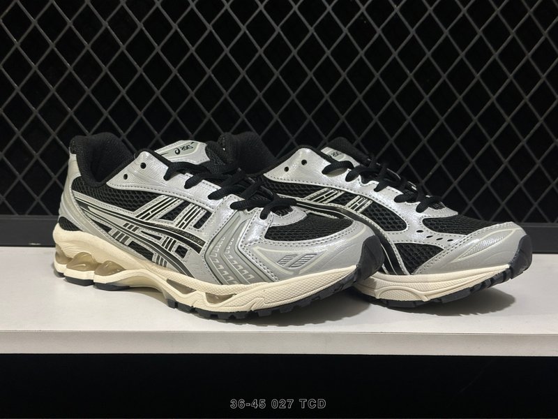 아식스 GEL-KAYANO 14 레트로 러닝화 001-259827
