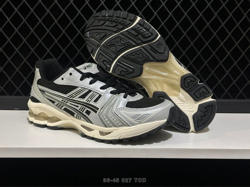 아식스 GEL-KAYANO 14 레트로 러닝화 001-259827