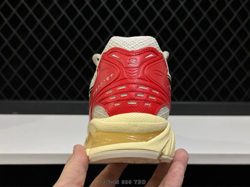 아식스 GEL-KAYANO 14 레트로 러닝화 001-259837
