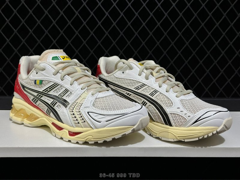 아식스 GEL-KAYANO 14 레트로 러닝화 001-259837
