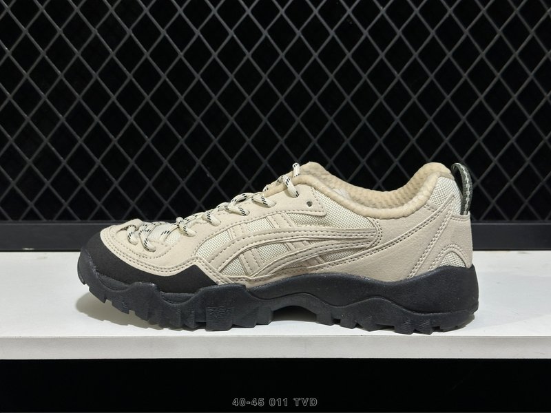 아식스 GEL-PICKAX 아웃도어 트레킹화 001-259838