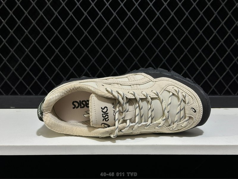 아식스 GEL-PICKAX 아웃도어 트레킹화 001-259838