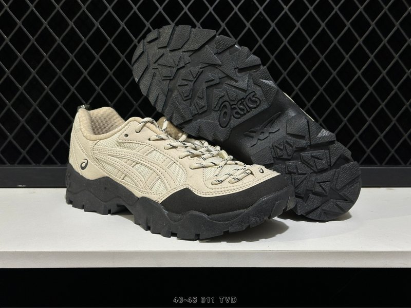 아식스 GEL-PICKAX 아웃도어 트레킹화 001-259838
