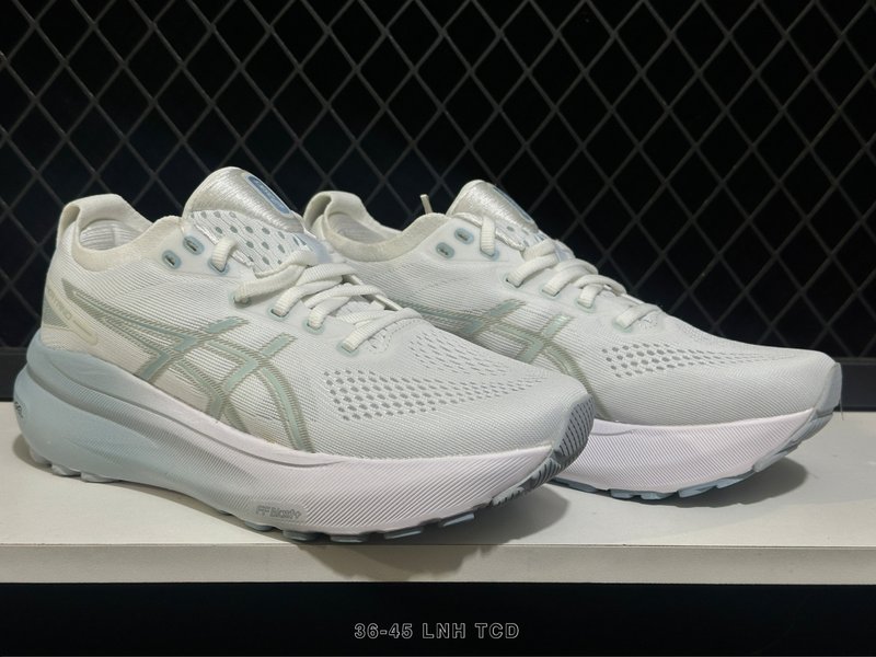 아식스 겔 카야노 31 쿠션 러닝화 001-259845