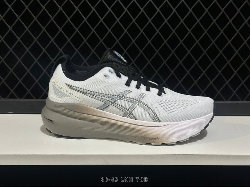 아식스 겔 카야노 31 프로페셔널 러닝화 001-259857