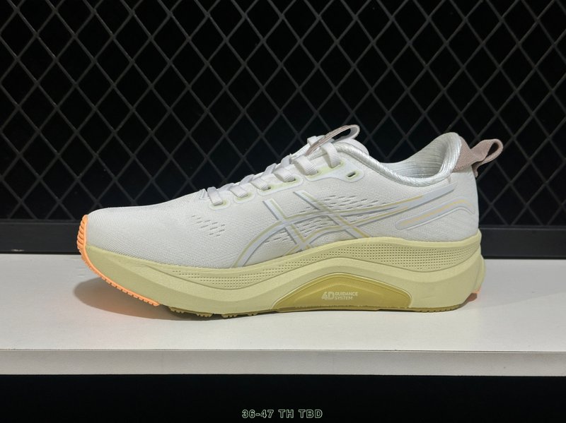 아식스 GEL-KAYANO 32 로우탑 프로 러닝화 001-259861