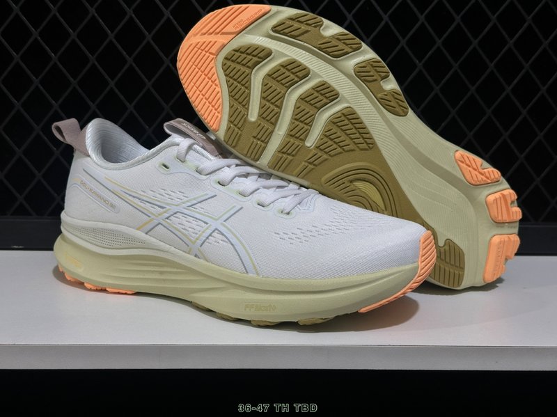 아식스 GEL-KAYANO 32 로우탑 프로 러닝화 001-259861