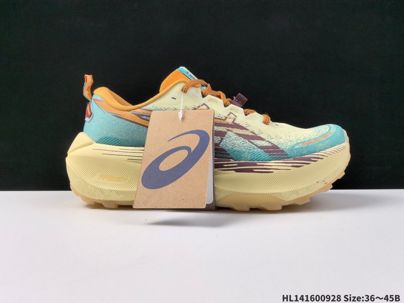 아식스 GEL-TRABUCO MAX 4 오프로드 러닝화 001-259876