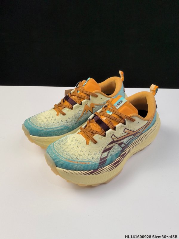 아식스 GEL-TRABUCO MAX 4 오프로드 러닝화 001-259876