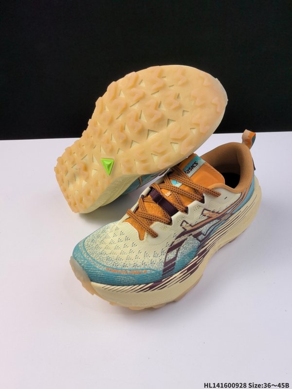 아식스 GEL-TRABUCO MAX 4 오프로드 러닝화 001-259876