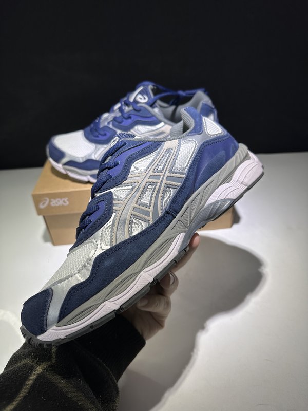 아식스 GEL-NYC 레트로 쿠션 통기성 운동화 001-259943