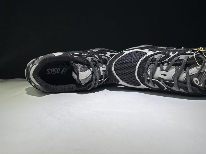 아식스 GEL-NYC 복고 쿠션 통기성 운동화 001-259967