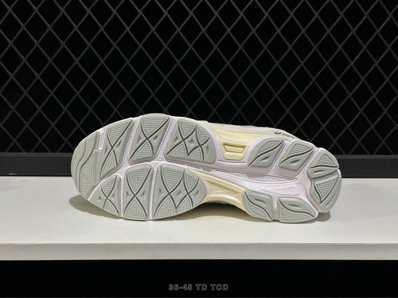 아식스 GEL-NYC 빈티지 스츠 캐주얼 슈즈 001-259989