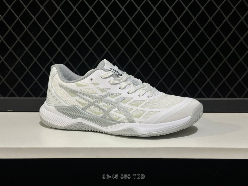 아식스 GEL-TACTIC 12 쿠션 빈티지 러닝화 001-260067