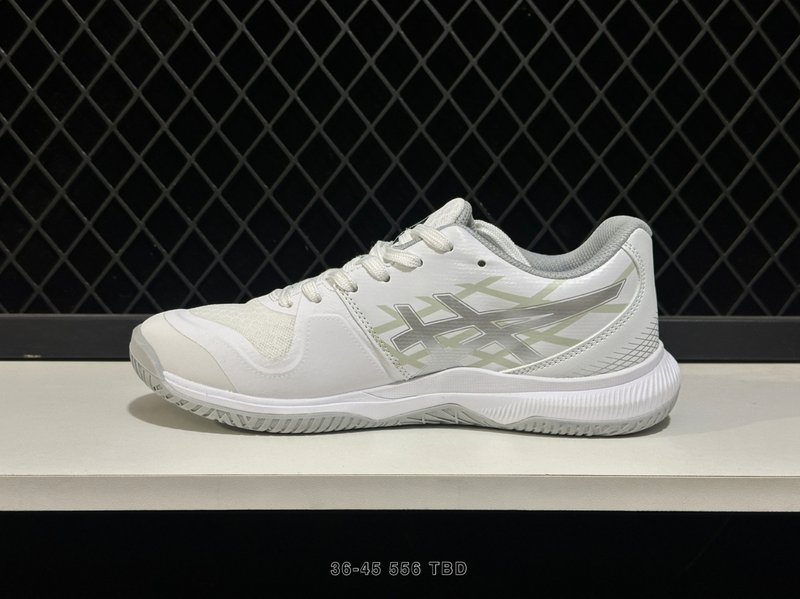 아식스 GEL-TACTIC 12 쿠션 통기성 운동화 001-260068