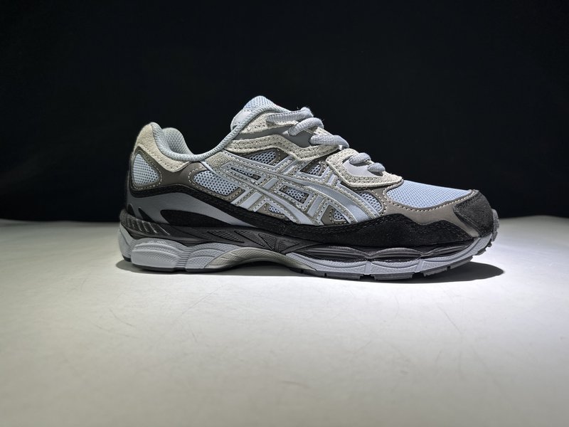 아식스 GEL-NYC 통기성 메쉬 빈티지 러닝화 001-260139