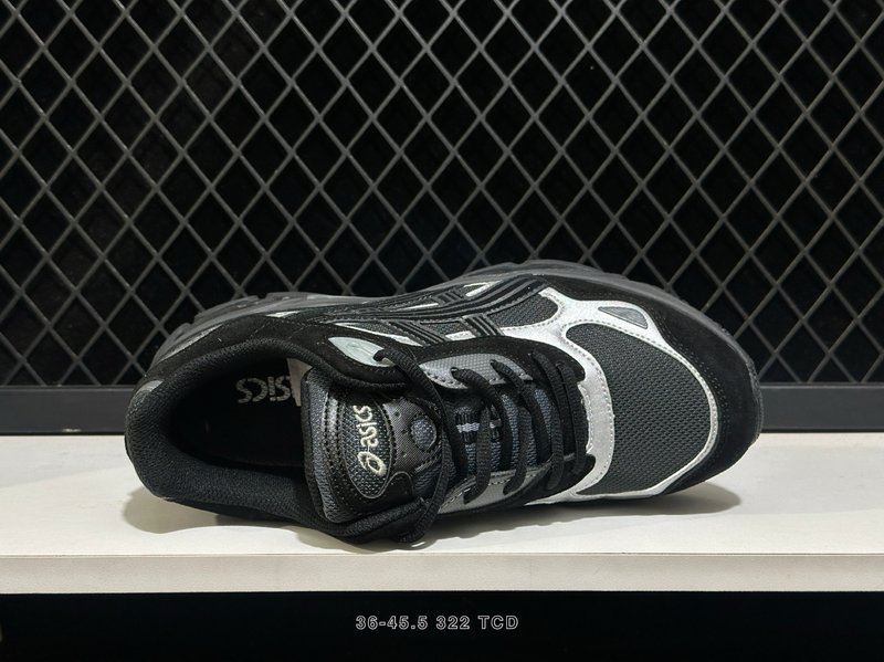 아식스 GEL-NYC 2.0 통기성 메쉬 운동화 001-260176