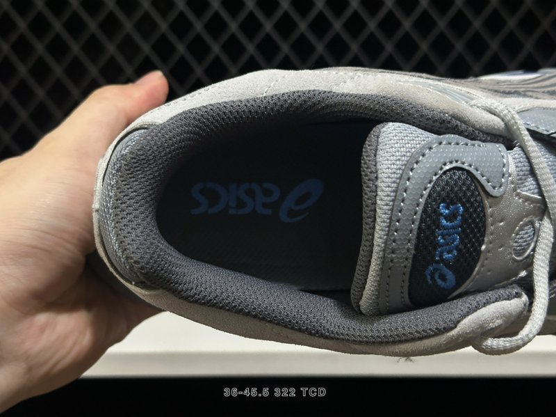 아식스 GEL-NYC 2.0 통기성 메쉬 러닝화 001-260177