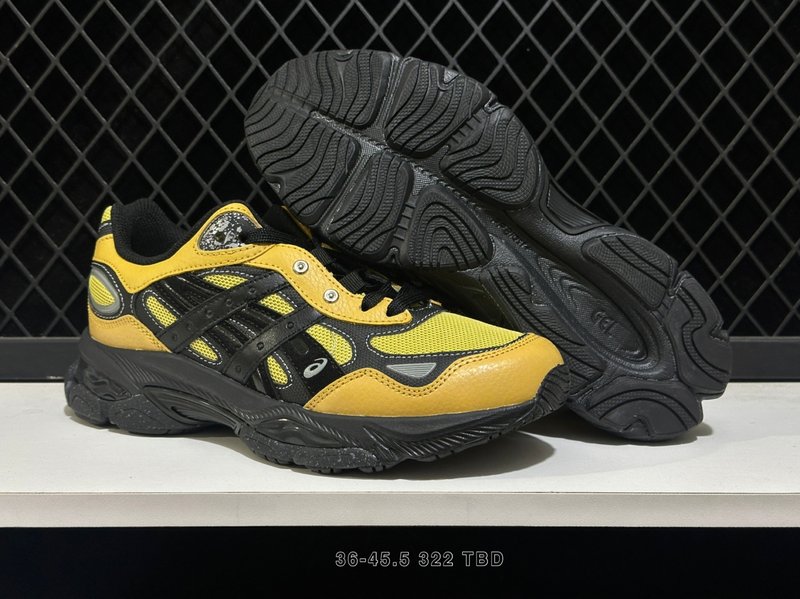 아식스 KITH 콜라보 레트로 러닝화 001-260198