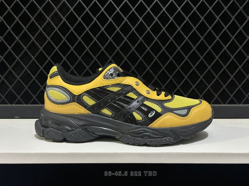 아식스 KITH 콜라보 레트로 러닝화 001-260198