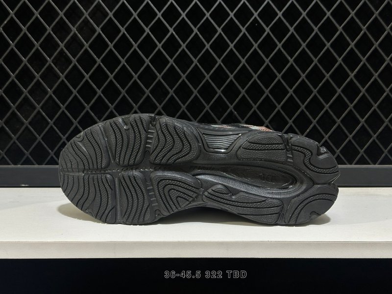 아식스 KITH 콜라보 레트로 러닝화 001-260199