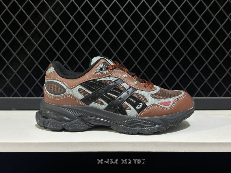 아식스 KITH 콜라보 레트로 러닝화 001-260199