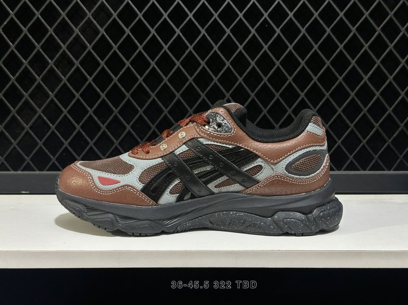 아식스 KITH 콜라보 레트로 러닝화 001-260199