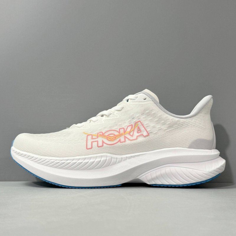 HOKA 마흐 6 대 내마모성 통기성 캐주얼 러닝화 001-260229