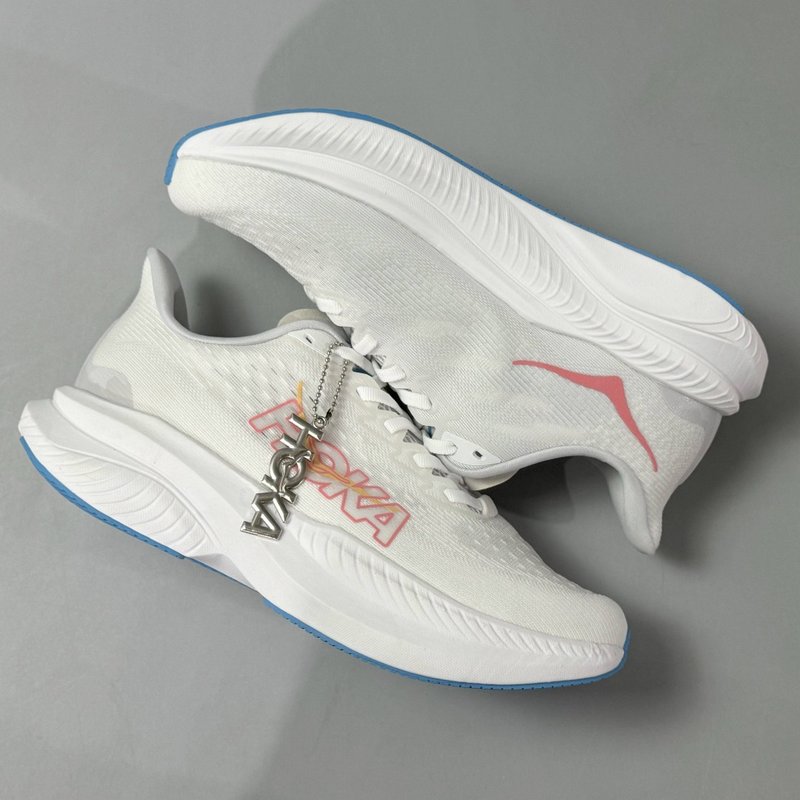 HOKA 마흐 6 대 내마모성 통기성 캐주얼 러닝화 001-260229
