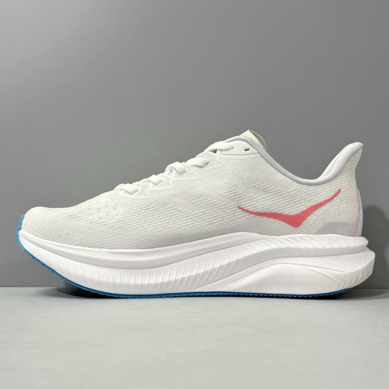 HOKA 마흐 6 대 내마모성 통기성 캐주얼 러닝화 001-260229