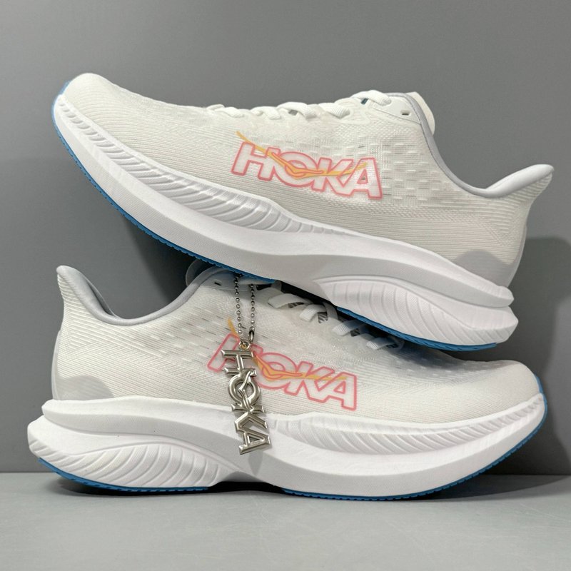 HOKA 마흐 6 대 내마모성 통기성 캐주얼 러닝화 001-260229