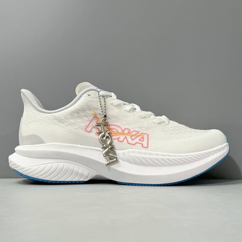 HOKA 마흐 6 대 내마모성 통기성 캐주얼 러닝화 001-260229