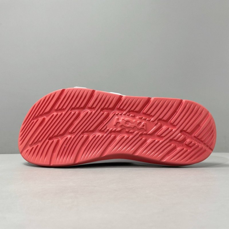 HOKA ORA Luxe 쿠션 경량 샌들 001-260241
