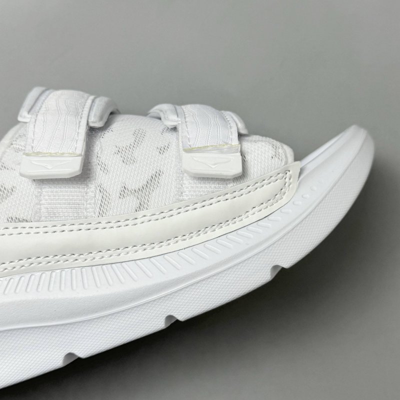 HOKA 쿠션감 고무바닥 원스트랩 슬리퍼 001-260242