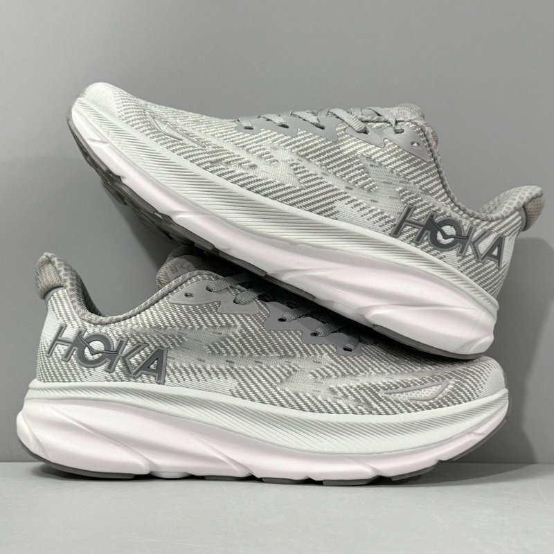 HOKA 클리프톤 9 남성용 로우컷 러닝화 001-260249