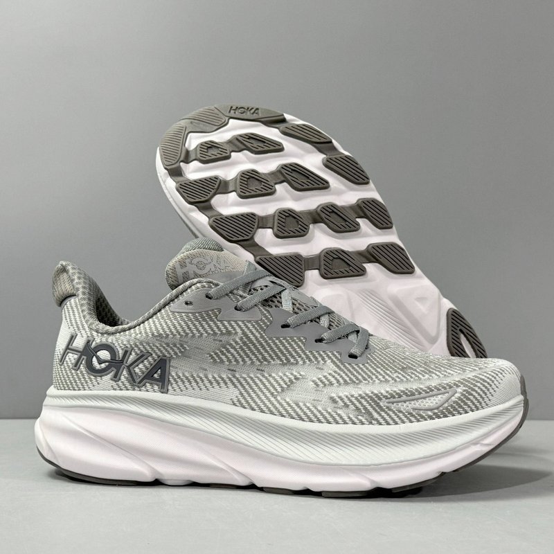 HOKA 클리프톤 9 남성용 로우컷 러닝화 001-260249