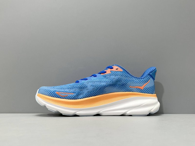 HOKA 클리프톤 9 세대 쾌적한 미끄럼 방지 러닝화 001-260265