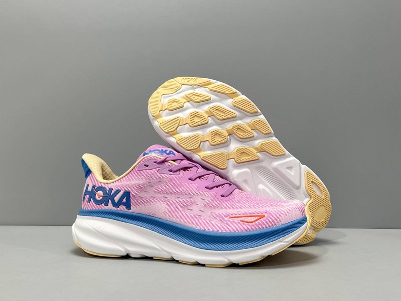 HOKA 클리프톤 9 여성용 러닝화 001-260267