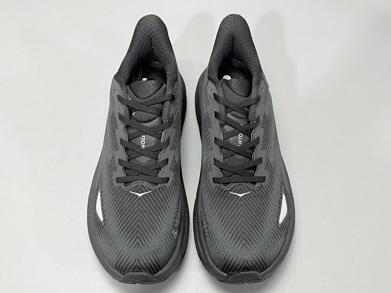 HOKA 클리프톤 9 블랙 워터프러프 러닝화 001-260275