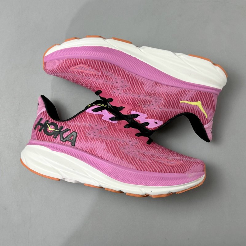 호카 클리프턴 9 여성용 러닝화 001-260288