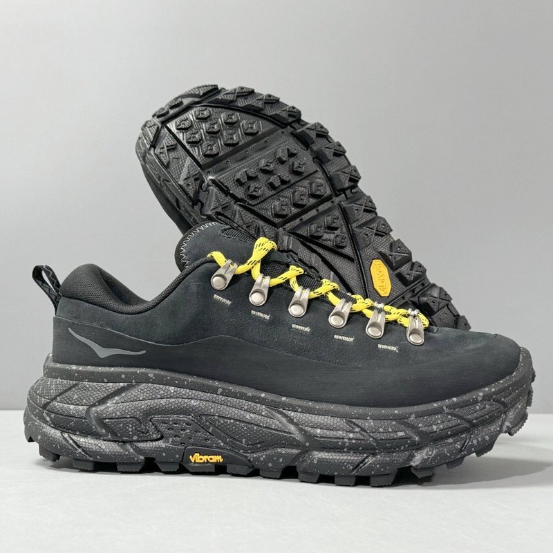HOKA 아웃도어 방수 하이탑 스포츠 캐주얼 신발 001-260310