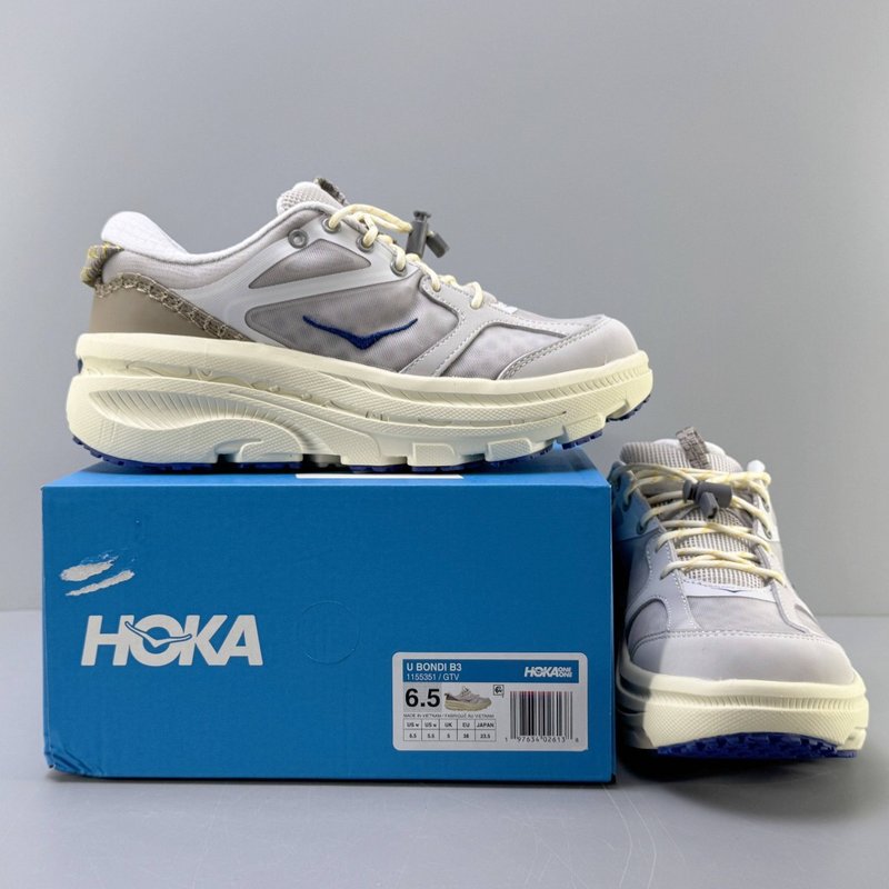 HOKA 로우탑 리바운드 러닝화 유니섹스 001-260311