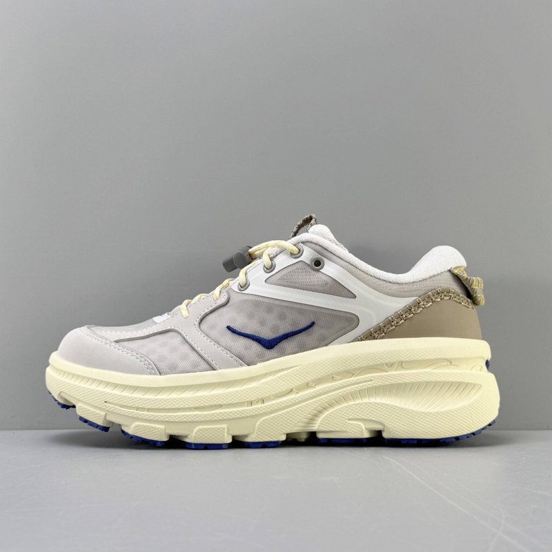 HOKA 로우탑 리바운드 러닝화 유니섹스 001-260311